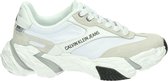 Calvin Klein Sigma dames dadsneaker - Wit - Maat 36