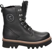 Panama Jack Mooly dames veterboot - Zwart - Maat 36