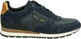 PME Legend Runner Lockplate heren sneaker - Blauw - Maat 41