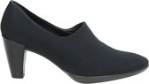 ECCO Shape 55 plateau dames pump - Zwart - Maat 37