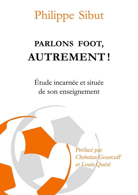 Parlons foot autrement ! - cover