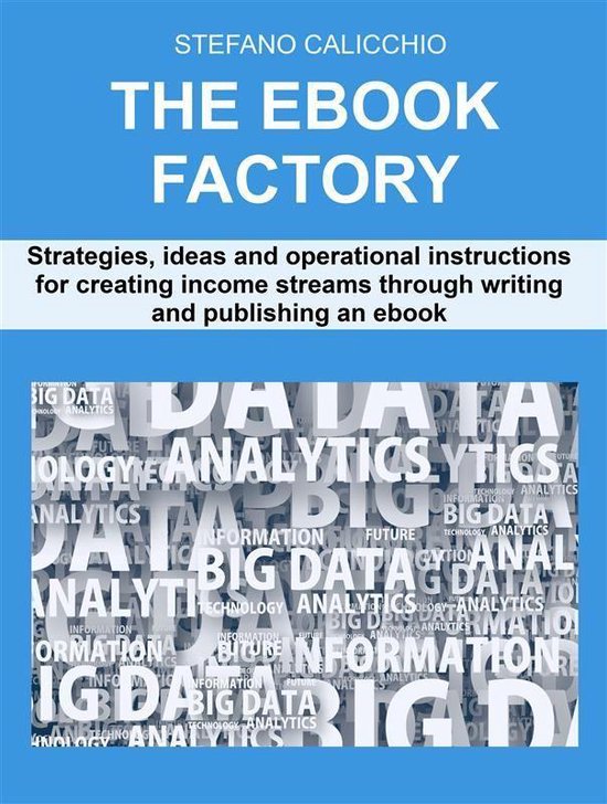 The ebook factory - cover