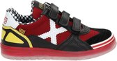 Munich G-3 Jongens Sneakers - Rood - Maat 30