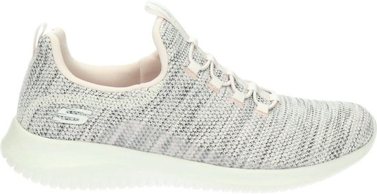 Skechers Ultra Flex-Capsule Sneakers Dames - Pink - Maat 40 | bol.com