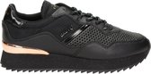 Cruyff Wave dames sneaker - Zwart - Maat 37