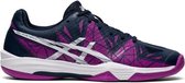 ASICS Gel-Fastball 3 Dames - Sportschoenen - paars - maat 39.5