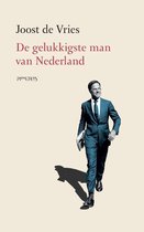 Omslag De gelukkigste man van Nederland