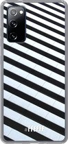 6F hoesje - geschikt voor LG K10 (2016) -  Transparant TPU Case - Feyenoord - 010 #ffffff