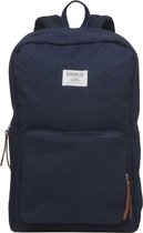 Sandqvist Kim Navy Rugzak SQA528 duurzaam laptop 15 inch schooltas