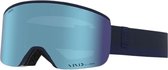 Giro Skibril Axis Vivid Lens Zwart/blauw/paars One-size