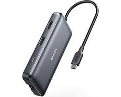 Anker PowerExpand 8-in-1 USB-C hub