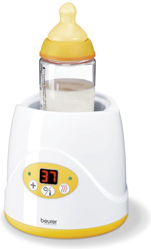 Beurer BY52 - Babyvoeding- en flessenwarmer