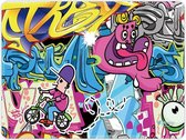 Muismat hiphop cartoon - Sleevy - mousepad - Collectie 100+ designs