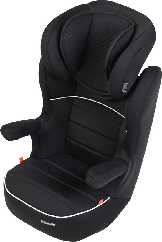 stroomkring Overeenstemming Atletisch Prénatal Autostoel voor Kinderen - Kinderzitje Auto 15 tot 36 kg (Groep  2/3) - Zwart | bol.com