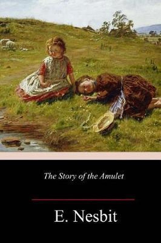 The Story of the Amulet - cover
