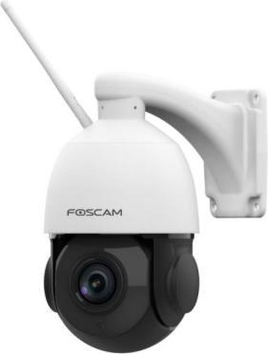 Foscam SD2X - 2MP (1080P) Dual-Band WiFi PTZ camera met 18x optische zoom en tot 50 meter nachtzicht!
