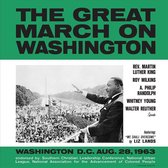 The Great March On Washington (LP)