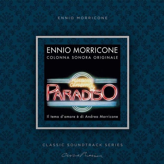 Ennio Morricone - Nuovo Cinema Paradiso