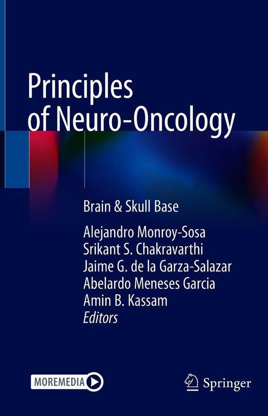 Medicine (R0) - Principles of Neuro-Oncology - cover