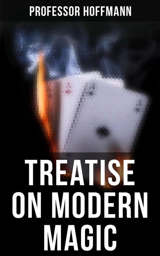 Treatise on Modern Magic - cover