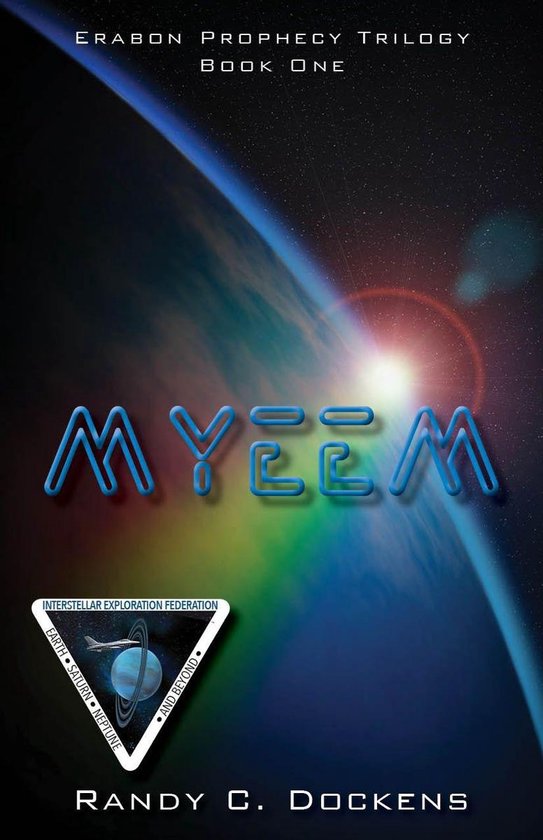 Erabon Prophecy Trilogy 1 - Myeem - cover
