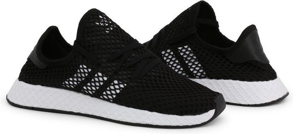 adidas Originals Deerupt Runner BD7890, Mannen, Zwart, Sneakers maat: 42 EU  | bol.com