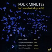 Four Minutes for Woodwind Quartet