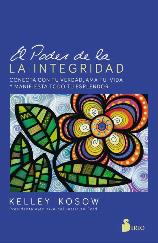 El poder de la integridad - cover