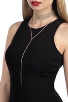 Collier Emma Or | BIJOUX POUR TOI