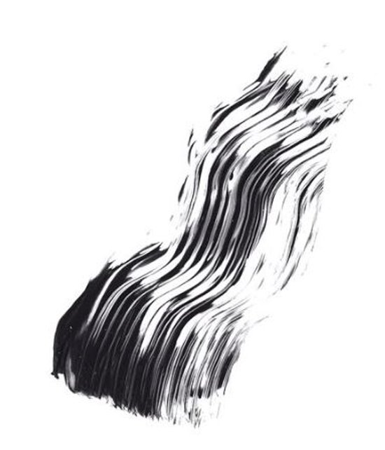 Maybelline Volum'Express Colossal Smoky Dangerous Mascara - Zwart
