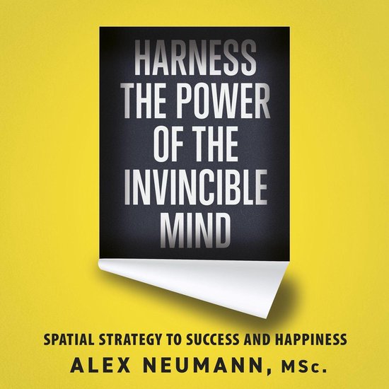Harness the Power of the Invincible Mind - cover