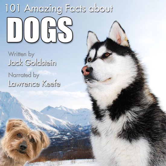 101 Amazing Facts about Dogs - cover