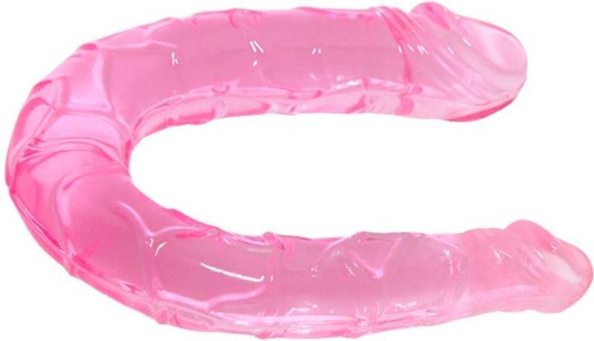 BAILE DILDOS | Baile Double Dong Pink