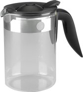 Melitta 5695386 Glaskan Linea Unica Zwart