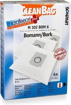 Scanpart M102bom6 Microfleese Stofzak Tristar Jc861e Micro En