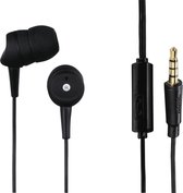 Hama In-ear-stereo-headset Basic4Phone Zwart