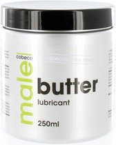 Bundle - male - MALE - Extra Butter Lubricant (250ml) met glijmiddel