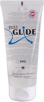 Bundle - Just Glide - Just Glide Anaal Glijmiddel 200 ml met glijmiddel