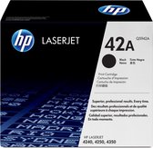 HP Toner Q5942a Origineel 42a Zw