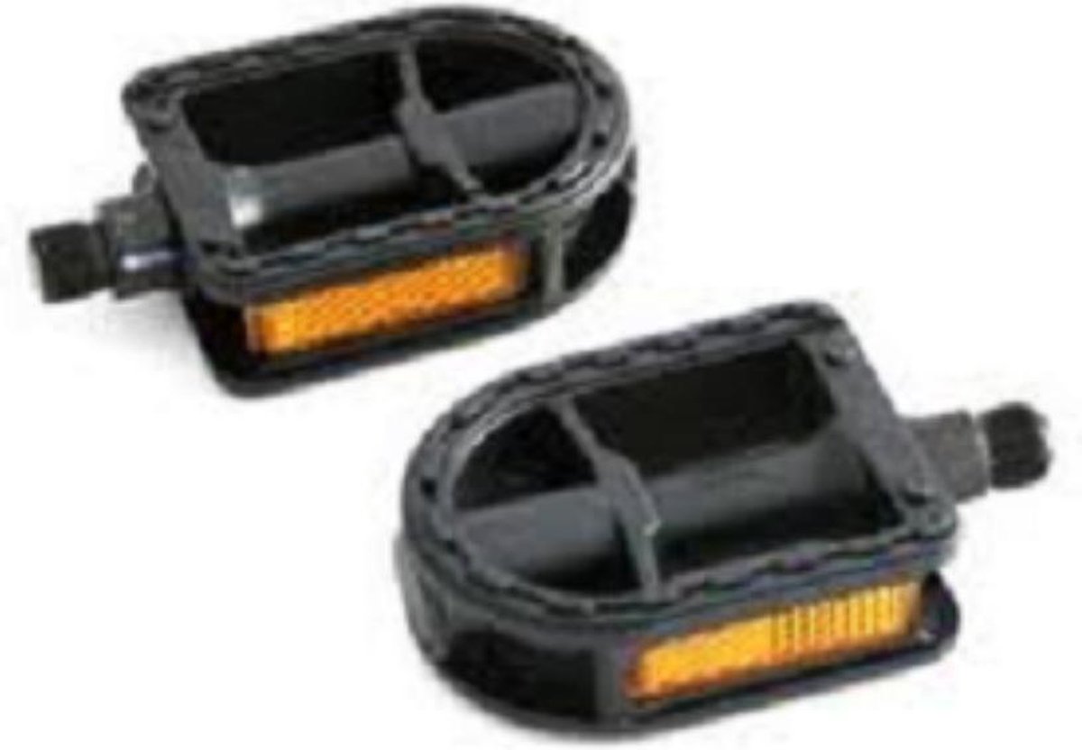 Union 481 kinder pedalen 1/2 dunne draad blister