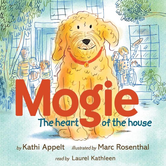 Mogie - cover