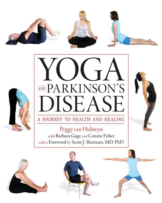 Yoga and Parkinson's Disease - cover