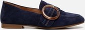 Gabor Loafers blauw - Maat 37.5