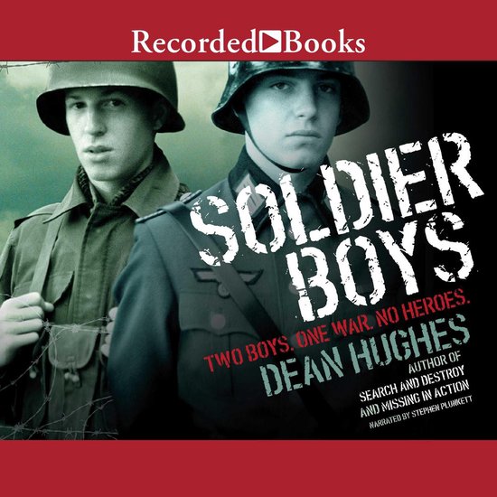 Soldier Boys - cover