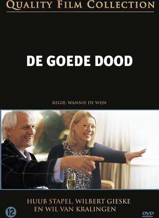 Cover van de film 'Goede Dood'