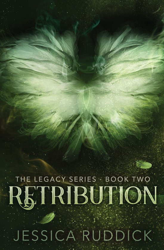 The Legacy Series 2 - Retribution - cover