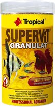 Tropical Supervit Granulaat 250ml - Aquarium Visvoer