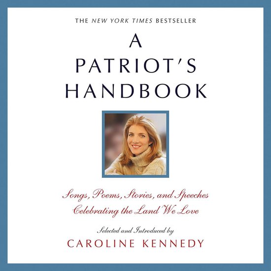 A Patriot's Handbook - cover