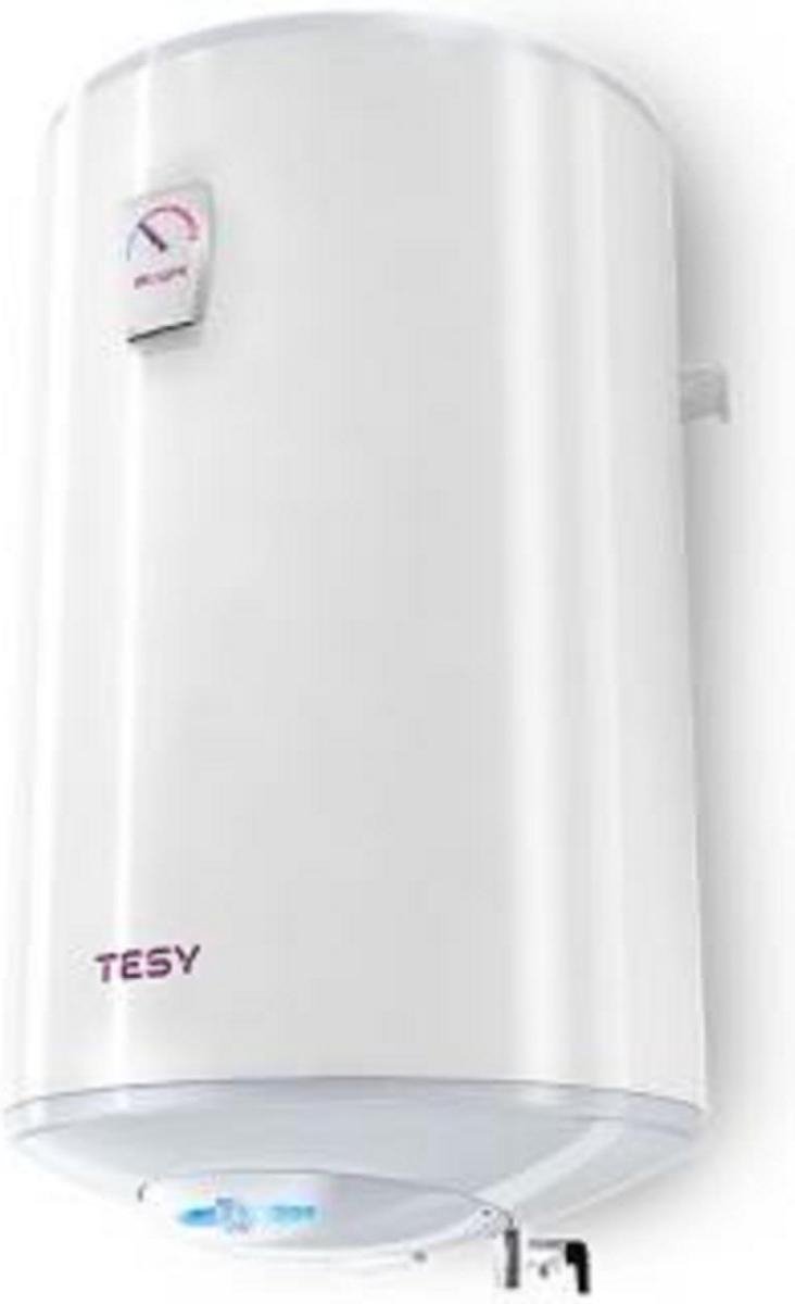 boiler met twee warmtewisselaars voor twee afzonderlijke alternatieve