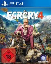 Far Cry 4-Duits (Playstation 4) Gebruikt